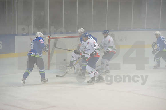*Bled, Friendly Match (Slovenia - Italy)