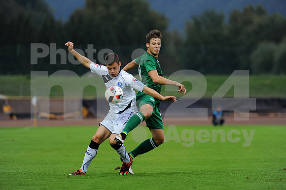Krsko, First Division, 06. round of Prva liga Telekom Slovenije (NK Krsko - NK Celje)