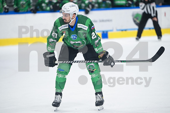ICE Hockey League (HK SZ Olimpija - Innsbruck)