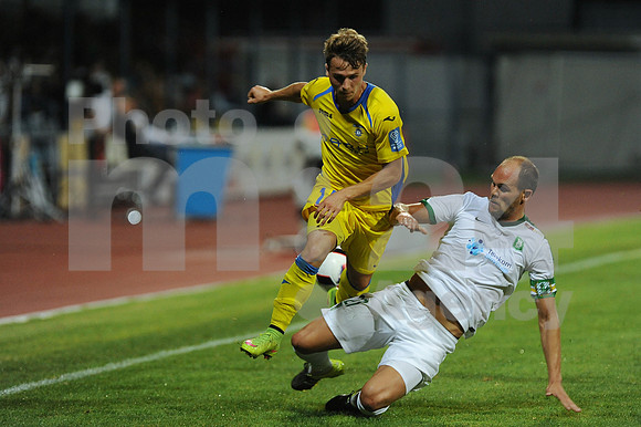 Domzale, First Division, 06. round of Prva liga Telekom Slovenije (NK Domzale - NK Olimpija Ljubljana)