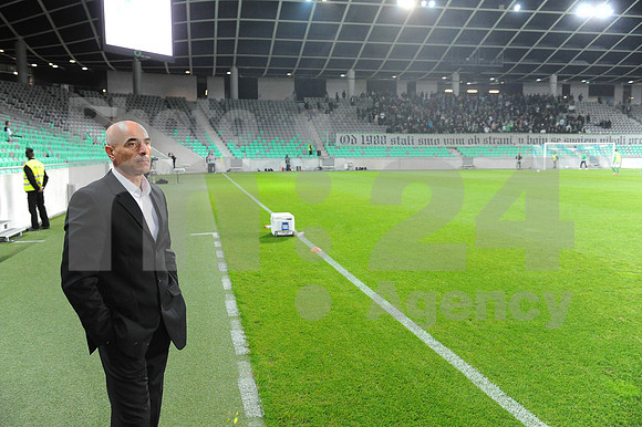 First division (NK Olimpija - NK Celje)