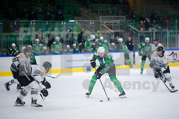 ICE Hockey League (HK SZ Olimpija - Dornbirn)