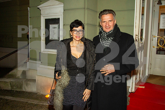 2022-01-26, Party, premiera, SNG Drama Ljubljana (Foto - Marko Vavpotič)