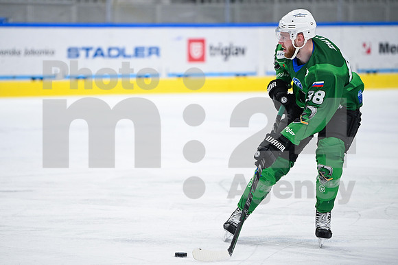 ICE Hockey League (HK SZ Olimpija - Innsbruck)