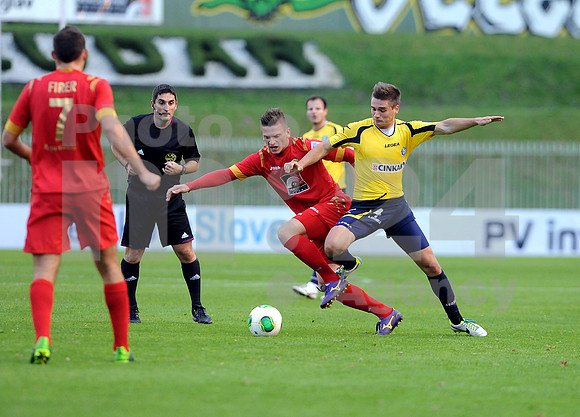 Soccer / Football - Slovenian Cup (Rudar - Celje)