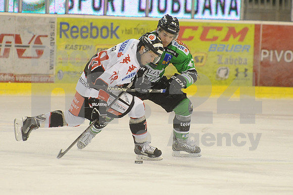 Ljubljana, EBEL League (HHH Telemach Olimpija - HC TWK Innsbruck)