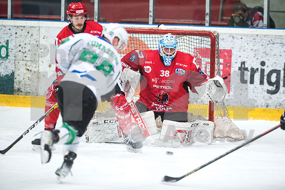 National Division Semi-finals (HDD Jesenice - HK Olimpija)