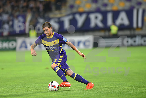 Maribor, Europa League play-off (NK Maribor - Qabala FC)