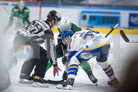 ICE Hockey League (HK SZ Olimpija - Villach)