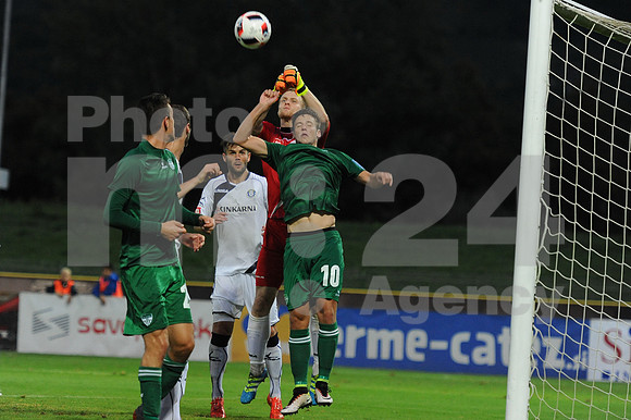 Krsko, First Division, 06. round of Prva liga Telekom Slovenije (NK Krsko - NK Celje)