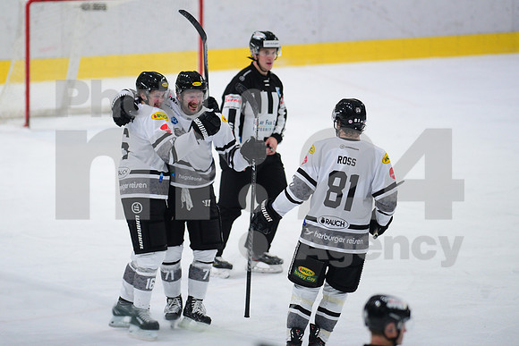 ICE Hockey League (HK SZ Olimpija - Dornbirn)
