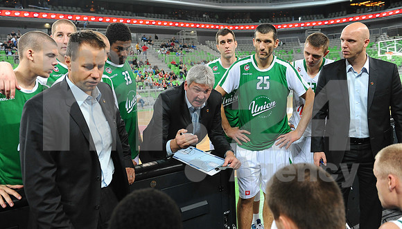 ABA League (Olimpija - Cibona)