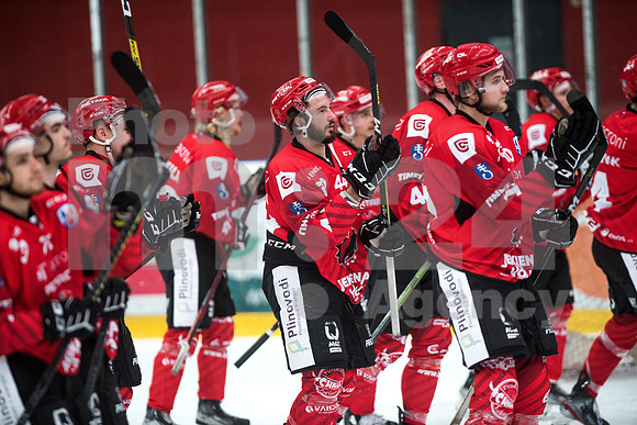 National Division Semi-finals (HDD Jesenice - HK Olimpija)