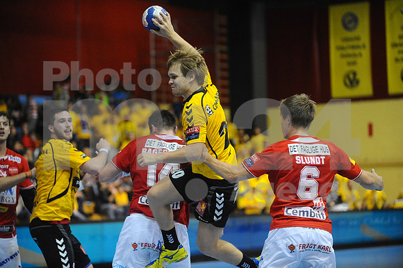 EHF Champions League (Gorenje - Aalborg)