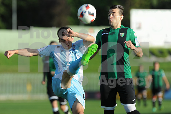 Velenje, First Division, 06. round of Prva liga Telekom Slovenije (NK Rudar Velenje - ND Gorca)
