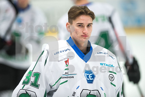 National Division Semi-finals (HDD Jesenice - HK Olimpija)