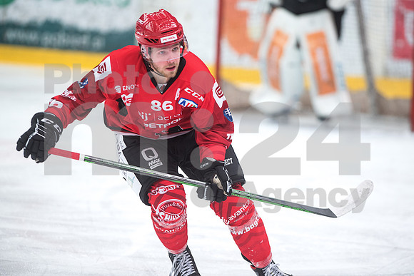 Alps Hockey League ( HDD Jesenice - BlackWings Linz )