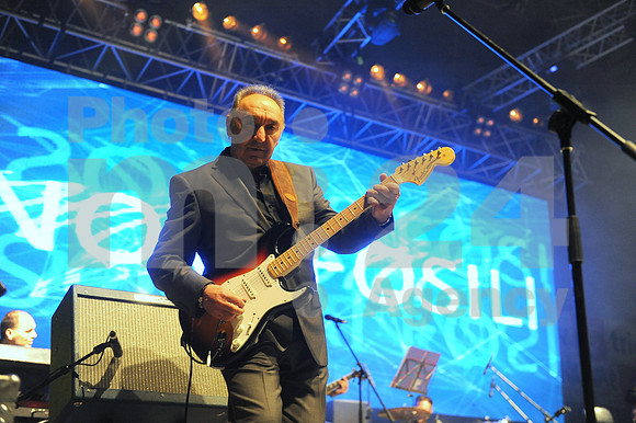Ljubljana, Hala Tivoli, Concert (6. Rojstni dan Radia Aktual - Birthday of Radio Aktual - Novi Fosili)