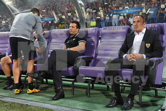 Maribor, Europa League play-off (NK Maribor - Qabala FC)