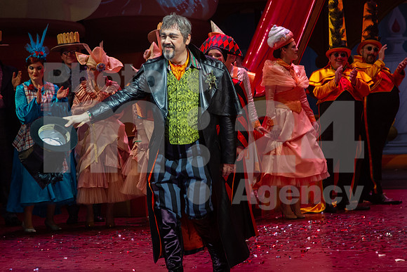 2022-01-20, Ljubezenski napoj, premiera, SNG Opera in balet Ljubljana (Foto - Marko Vavpotič)