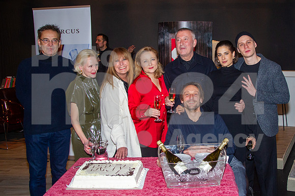 2022-01-26, Party, premiera, SNG Drama Ljubljana (Foto - Marko Vavpotič)