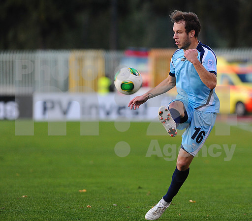 First division (NK Rudar - NK Gorica)