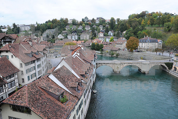 Switzerland (City of Bern sightseeing)
