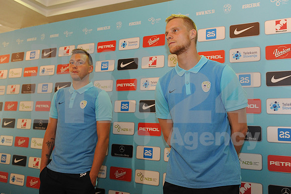 Brdo pri Kranju, Gathering (National team of Slovenia)