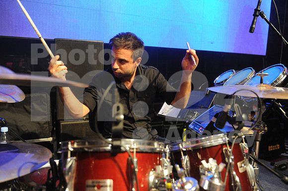 Ljubljana, Hala Tivoli, Concert (6. Rojstni dan Radia Aktual - Birthday of Radio Aktual - Novi Fosili)