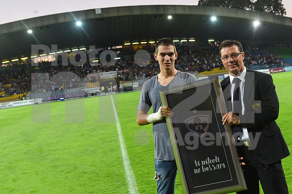 Maribor, Europa League play-off (NK Maribor - Qabala FC)