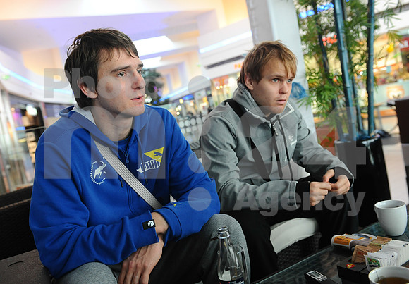 Interview (Brothers Skube)