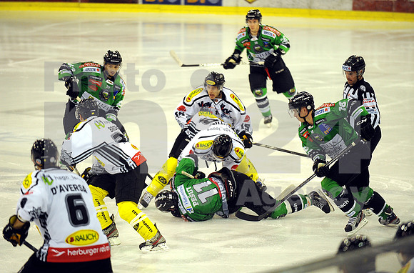 Ice Hockey - EBEL League (Olimpija - Dornbirn)