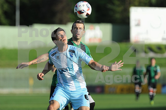 Velenje, First Division, 06. round of Prva liga Telekom Slovenije (NK Rudar Velenje - ND Gorca)