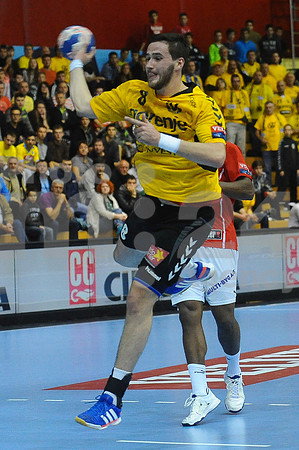 EHF Champions League (Gorenje - Aalborg)
