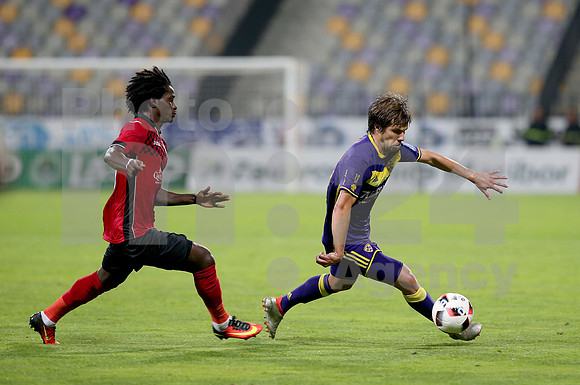 Europa League play-off (NK Maribor - Qabala FC)
