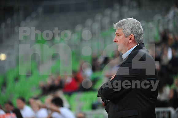 ABA League (Olimpija - Cibona)