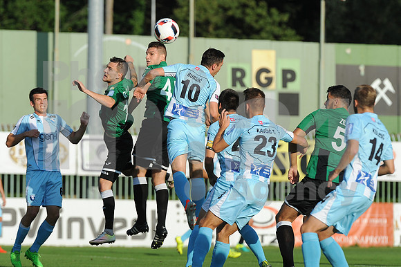 Velenje, First Division, 06. round of Prva liga Telekom Slovenije (NK Rudar Velenje - ND Gorca)