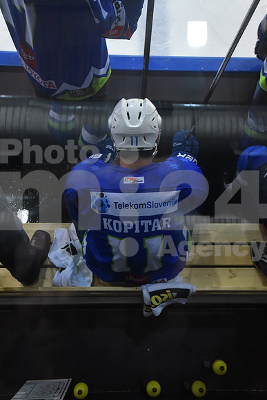 *Bled, Friendly Match (Slovenia - Italy)