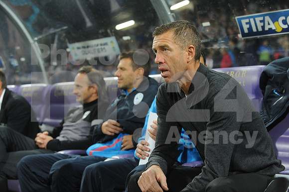 Maribor, 2014 FIFA World Cup Qualification match (Slovenia - Norway)