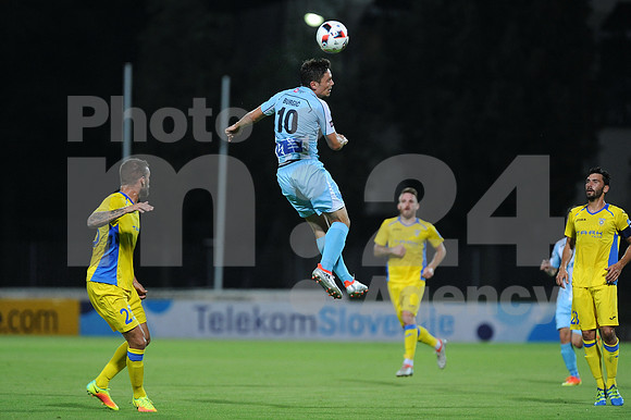 Nova Gorica, First Division, 07. round of Prva liga Telekom Slovenije (ND Gorica - NK Domzale)