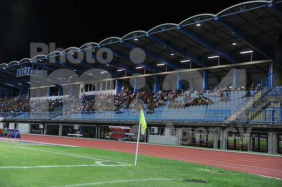Nova Gorica, First Division, 07. round of Prva liga Telekom Slovenije (ND Gorica - NK Domzale)