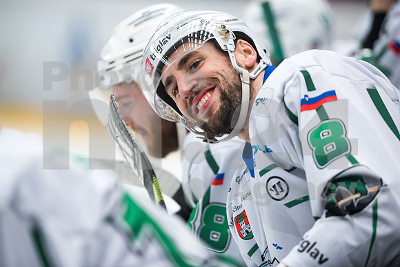 National Division Semi-finals (HDD Jesenice - HK Olimpija)