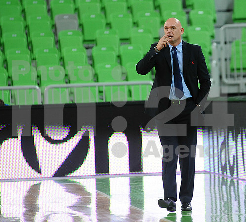 ABA League (Olimpija - Cibona)