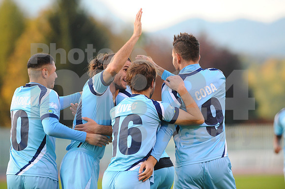 First division (NK Rudar - NK Gorica)