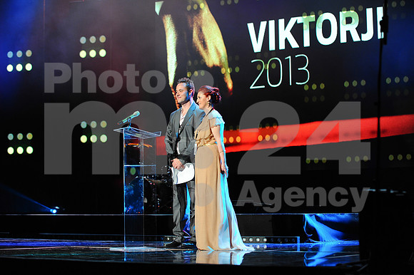 Awards (Viktor Awards 2013)