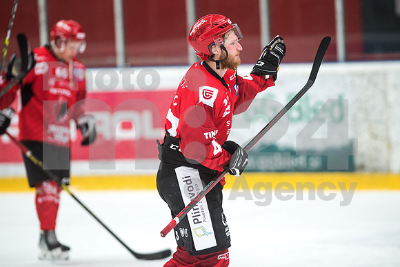 National Division Semi-finals (HDD Jesenice - HK Olimpija)