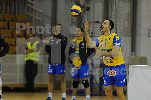 Ljubljana, Mevza (ACH Volley - Posojilnica AICH / Dob)