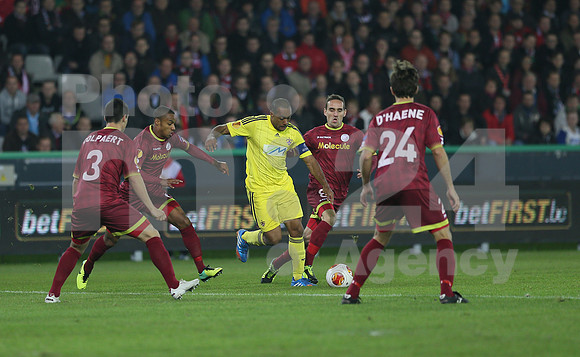 UEFA Europa League (Zulte Waregem - NK Maribor)