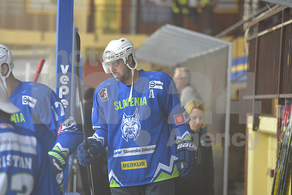 *Bled, Friendly Match (Slovenia - Italy)