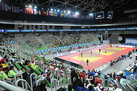 Judo (World Junior Championship)